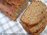 wholewheat banana bread